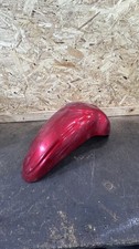 Piaggio Liberty Front Mudguard metallic red good but with some little scratches