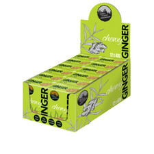 ORIGINAL GINGER CHEWS 40G - 3