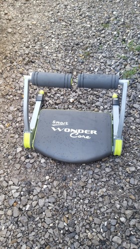 Smart wonder core fitness - smart,