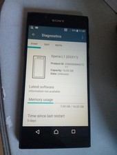 Sony Xperia L1 16GB Black