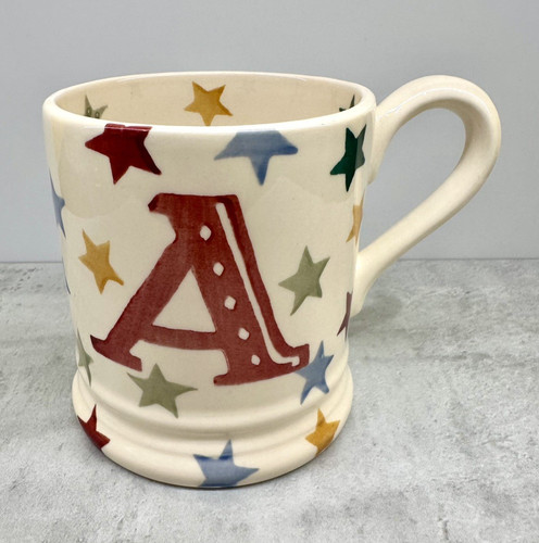Emma bridgewater polka stars - bridgewater,
