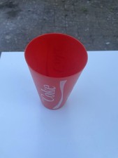 Vintage Coca-Cola Plastic