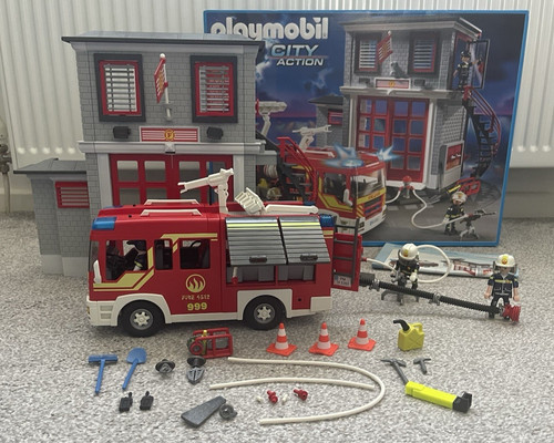 Playmobil 9052 city action - playmobil,