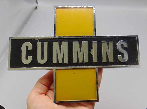 Cummins diesel engine - diesel,