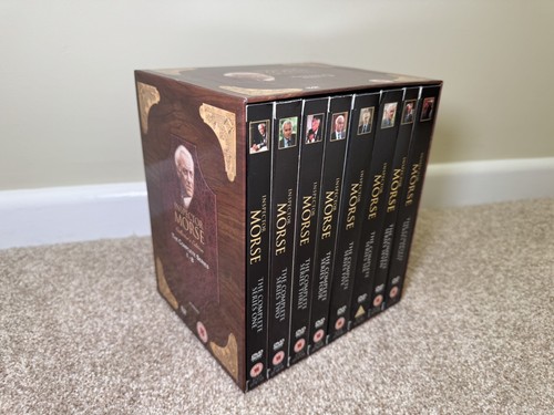 Inspector morse collector - inspector, collector's