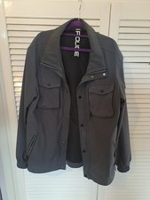 Police 883 Men's Grey Jacket