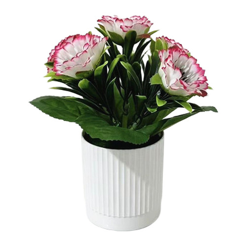 Artificial peony daisy - artificial,