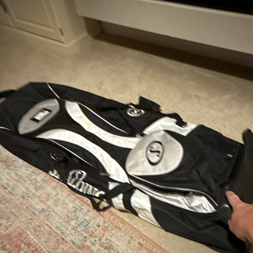 Spalding golf travel bag - spalding,