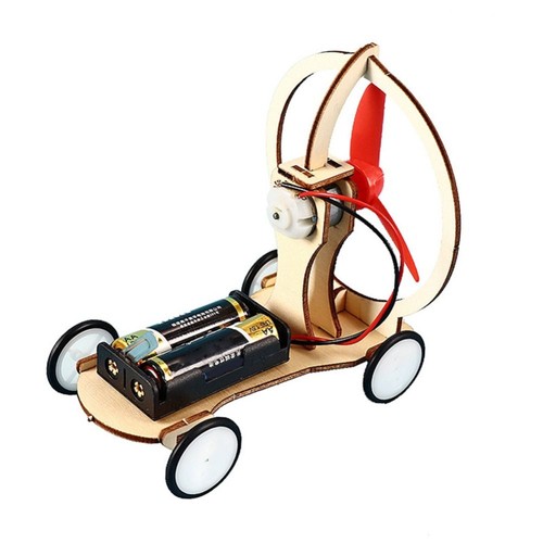 Scientific stem electric - scientific, wind