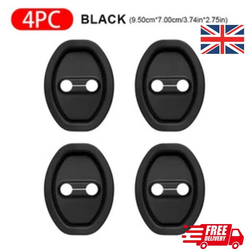 4pcs car door - lock, latches