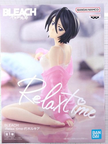 Rukia kuchiki relax time - rukia,