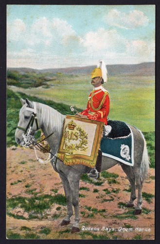 1905 coloured postcard - 1905-10,