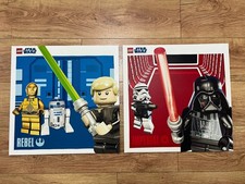 Lego Star Wars Canvas Prints