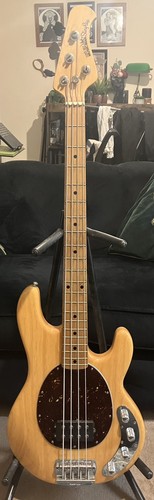 Ernie ball music man - music,