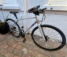 Giant Ladies Liv Thrive Mountain Bike Silver