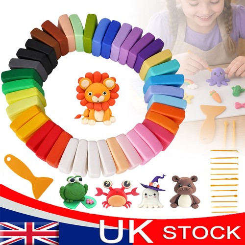 Air dry clay colors - dry, clay,
