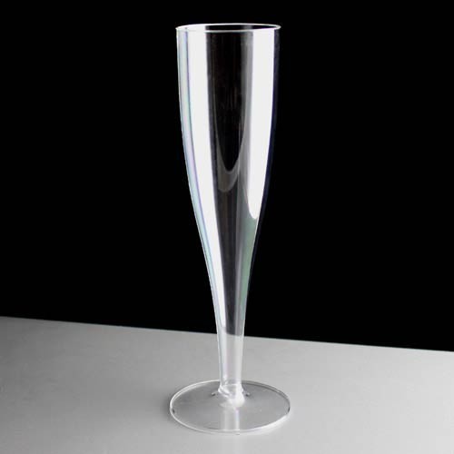 Clear crystal plastic - 10, x