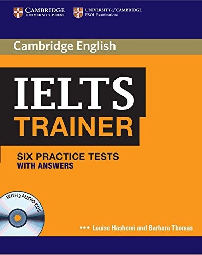 Ielts trainer six - ielts,