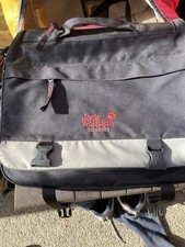 Bike pannier and bag