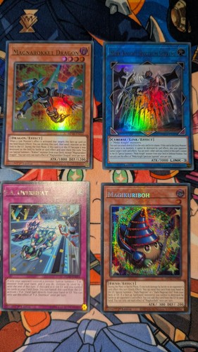 Yugioh minor misprint - minor, |