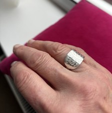 Sterling Silver 925 Sugar