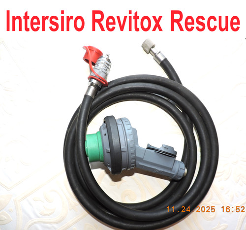 Interspiro revitox rescue - interspiro,