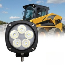 Semi Round Compact LED Flood