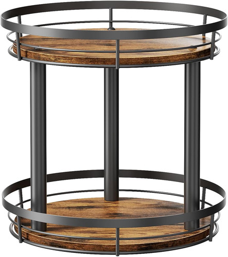 Inch wooden lazy - 10, susan