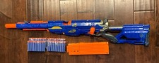 Nerf N-Strike LONGSTRIKE CS-6