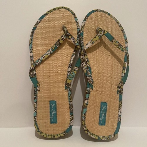 Vera bradley straw - large, 9