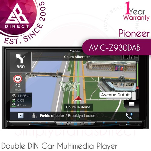 Pioneer avic z930dab - pioneer, avic-z930dab