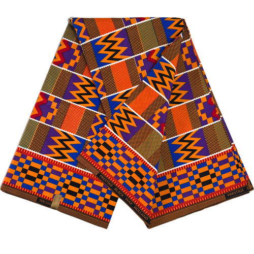 Ankara fabric yard - fabric,