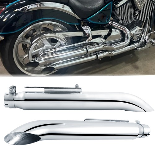 Pair slip motorcycle - pair, slip-on