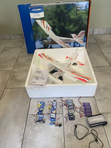 Flite umx timber - timber, as3x