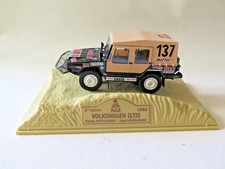 Norev 1/43 - Paris Dakar 1980