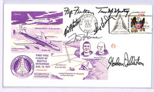 Usa space cover shuttle first - usa,