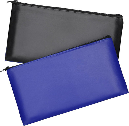 Pack money bags zipper bank - 2,