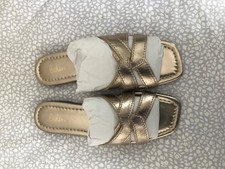 Boden slide sandals size 4 (37) *BNWT*