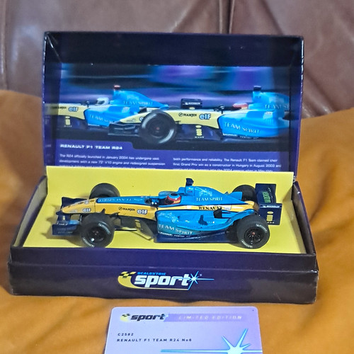 Scalextric sport limited - sport,
