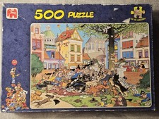 Jan van Haasteren 500-Piece
