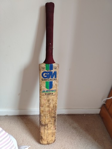 Vintage maestro cricket - vintage,
