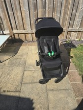 Silver Cross Tinie Tempah