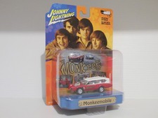 Johnny Lightning, THE MONKEES