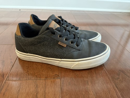 Vans mens atwood sneakers - mens,