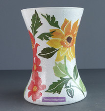 Large glass flower vase emma - large,