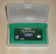 Pokémon Leaf Green - Nintendo