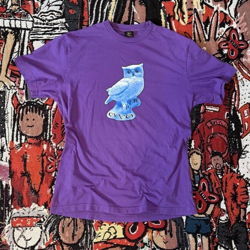 Rare y2k purple ovo - rare,