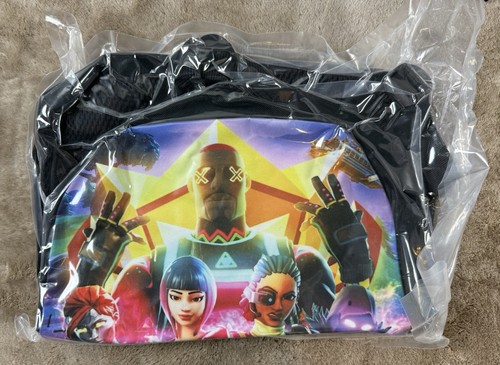 Fortnite character backpack - character,