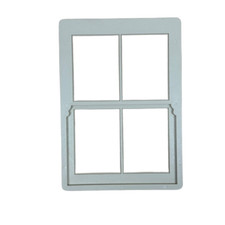 Dolls House Large 4 Pane