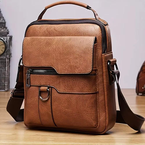 Brand men shoulder bag - men,